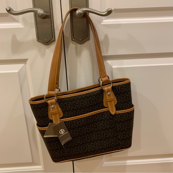 Giani Bernini Bags Giani Bernini Purse New Poshmark
